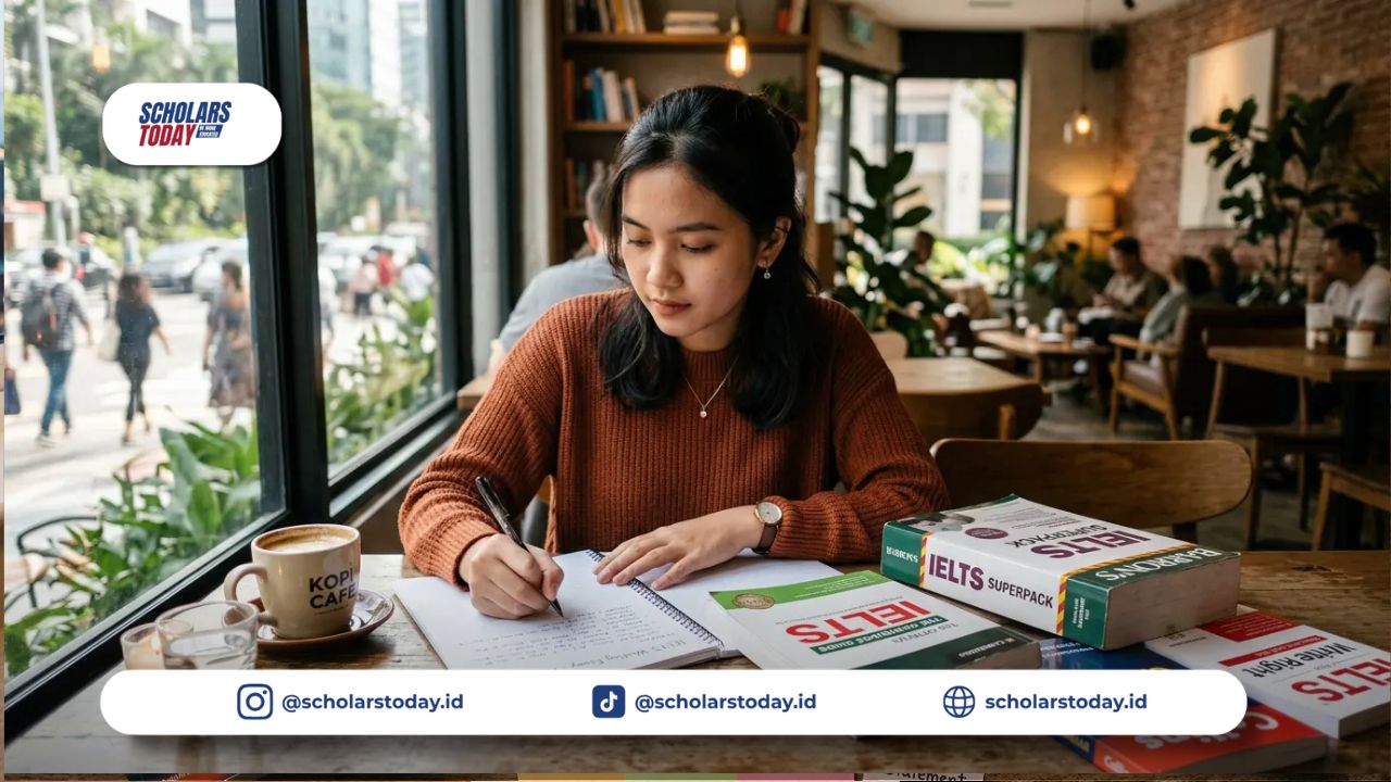Cara Mendapatkan Skor IELTS Writing 7 Meski Grammar Berantakan