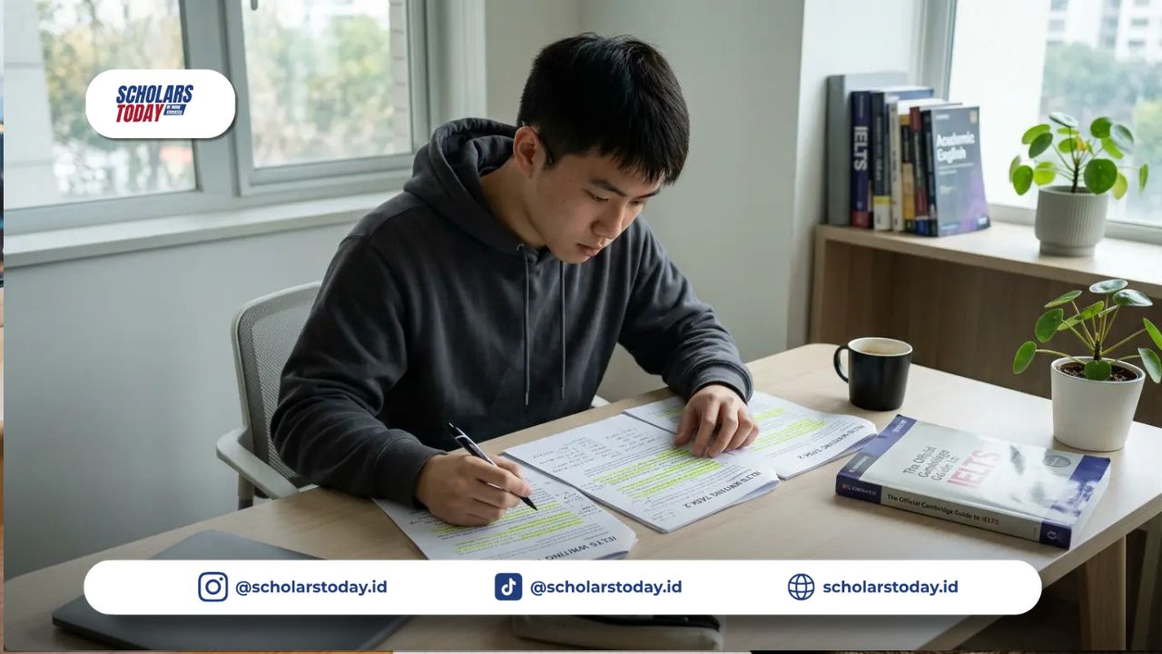 IELTS Writing Task 1