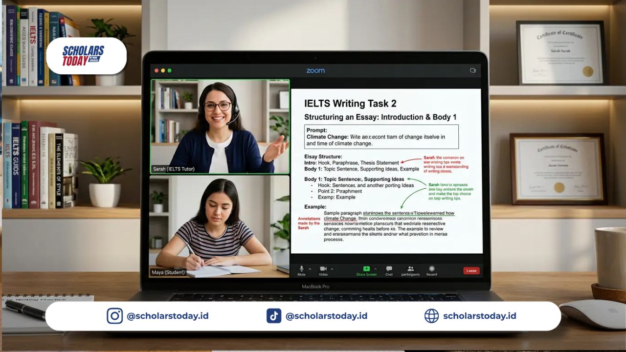 IELTS Writing Task 2