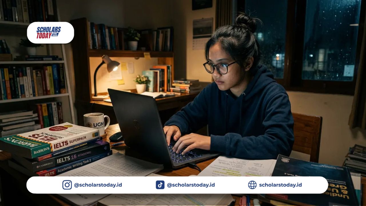 Panduan Lengkap IELTS Reading untuk Pemula