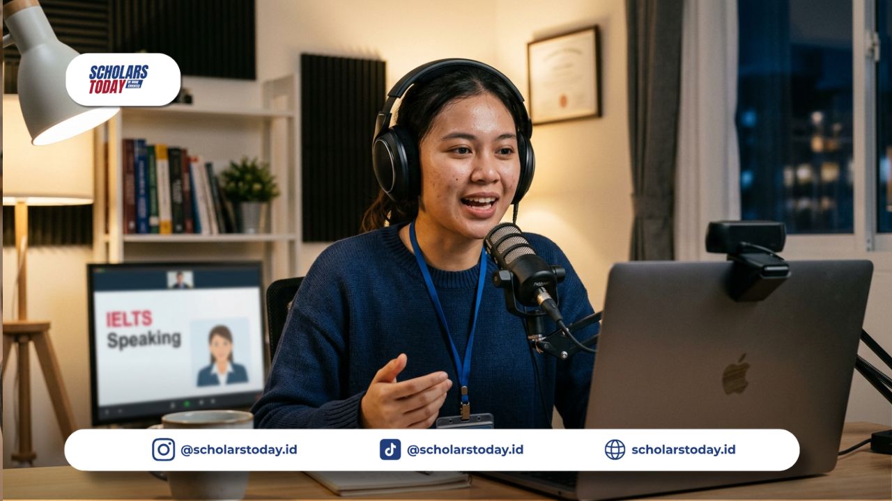 Panduan Lengkap IELTS Speaking