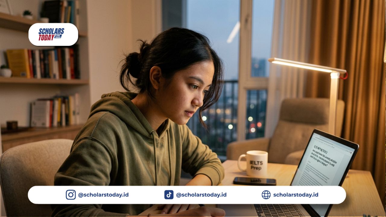 Panduan Lengkap IELTS Writing