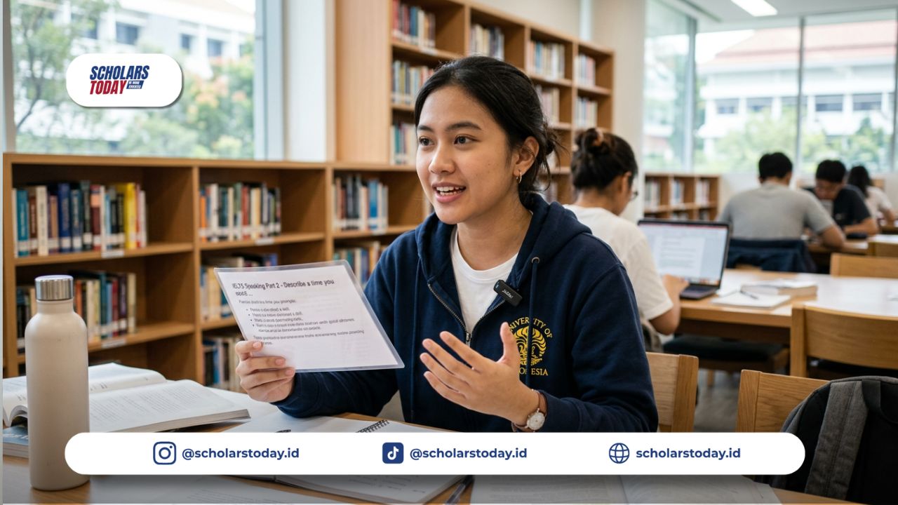 10 Kesalahan Fatal di IELTS Speaking Part 1 yang Bikin Skor Turun