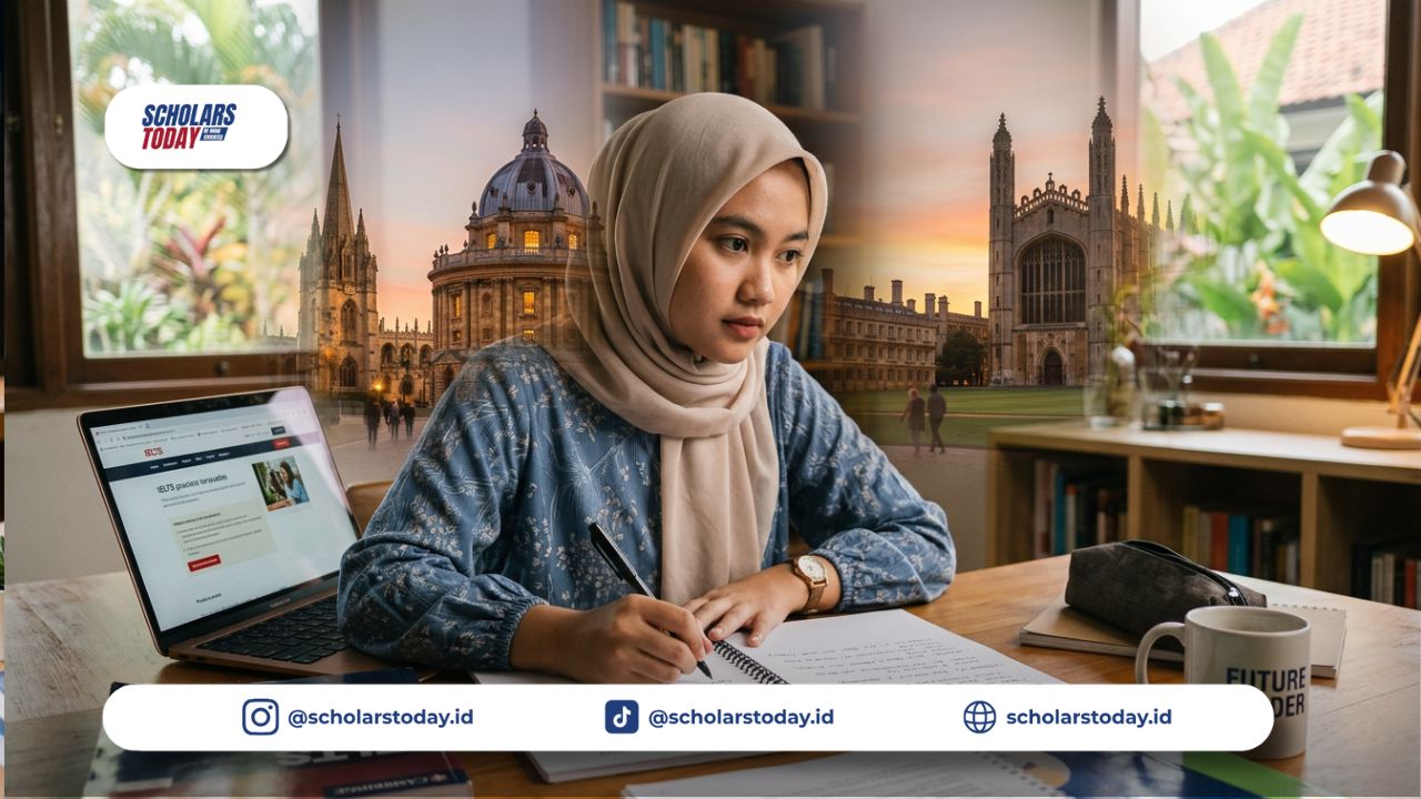 10 Negara Terbaik untuk Study Abroad bagi Mahasiswa Indonesia