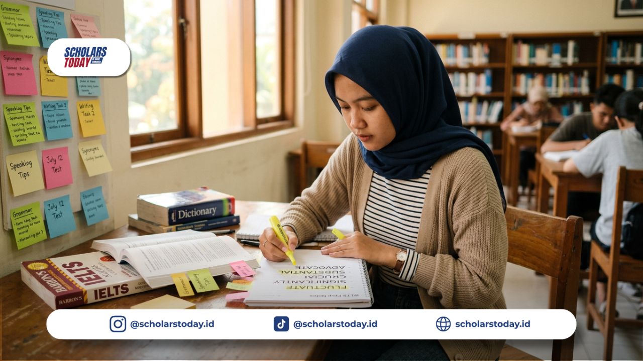 100 Collocation IELTS yang Wajib Dikuasai untuk Band Tinggi