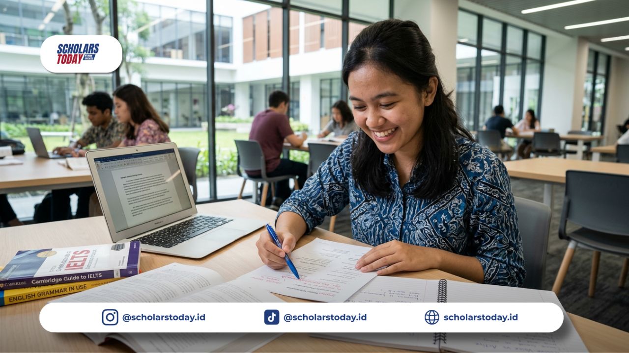 15 Grammar Mistakes Paling Fatal di IELTS Writing