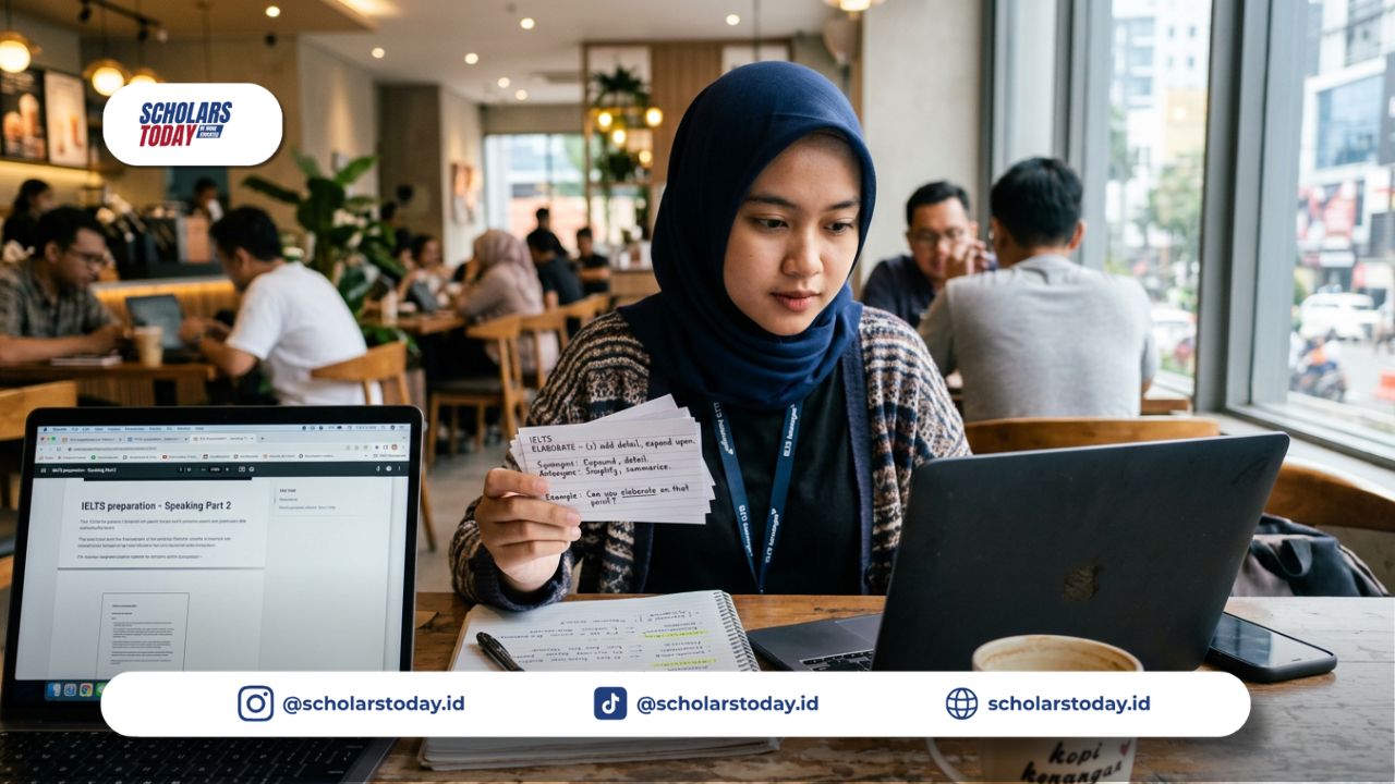 40 Phrasal Verbs IELTS yang Bikin Speaking Anda Lebih Natural