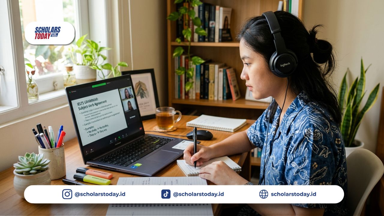 50 Contoh Complex Sentence IELTS yang Bisa Langsung Dipakai