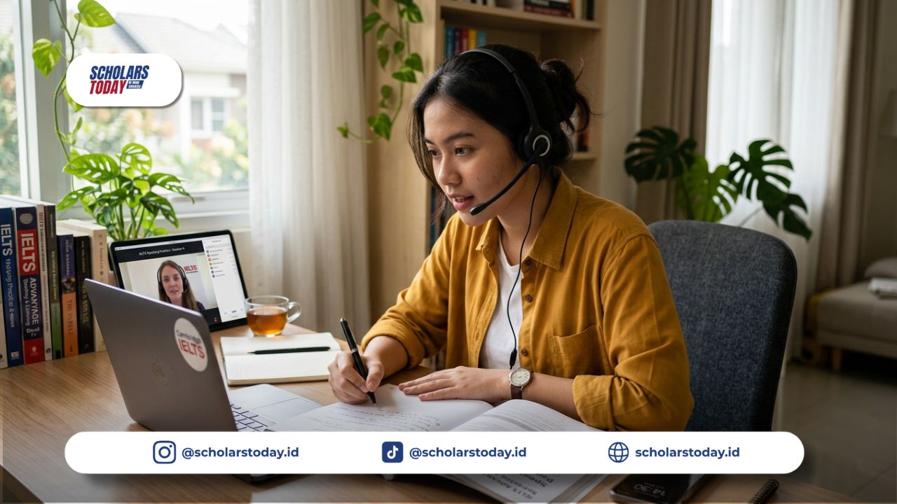 50 Pertanyaan IELTS Speaking Part 1 yang Paling Sering Keluar
