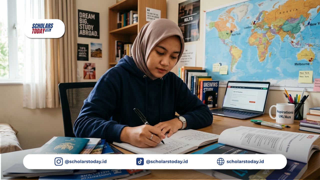 50 Vocabulary IELTS Band 7 yang Membuat Writing Anda Terlihat Native