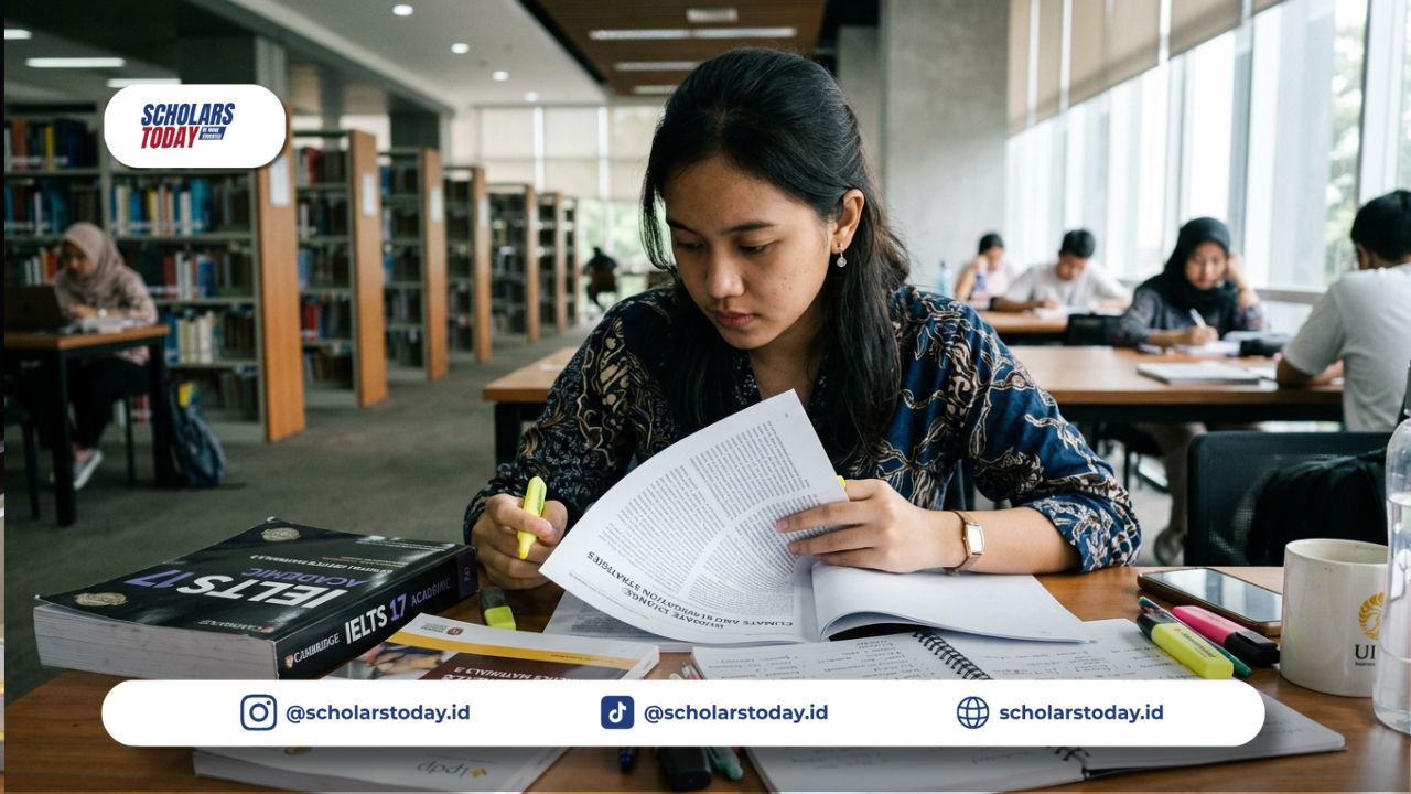 Cara Cepat Meningkatkan IELTS Reading untuk Target LPDP