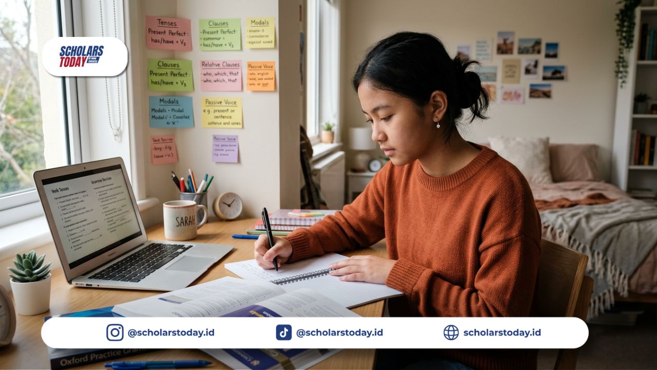 Cara Membuat Compound Sentence yang Natural di IELTS