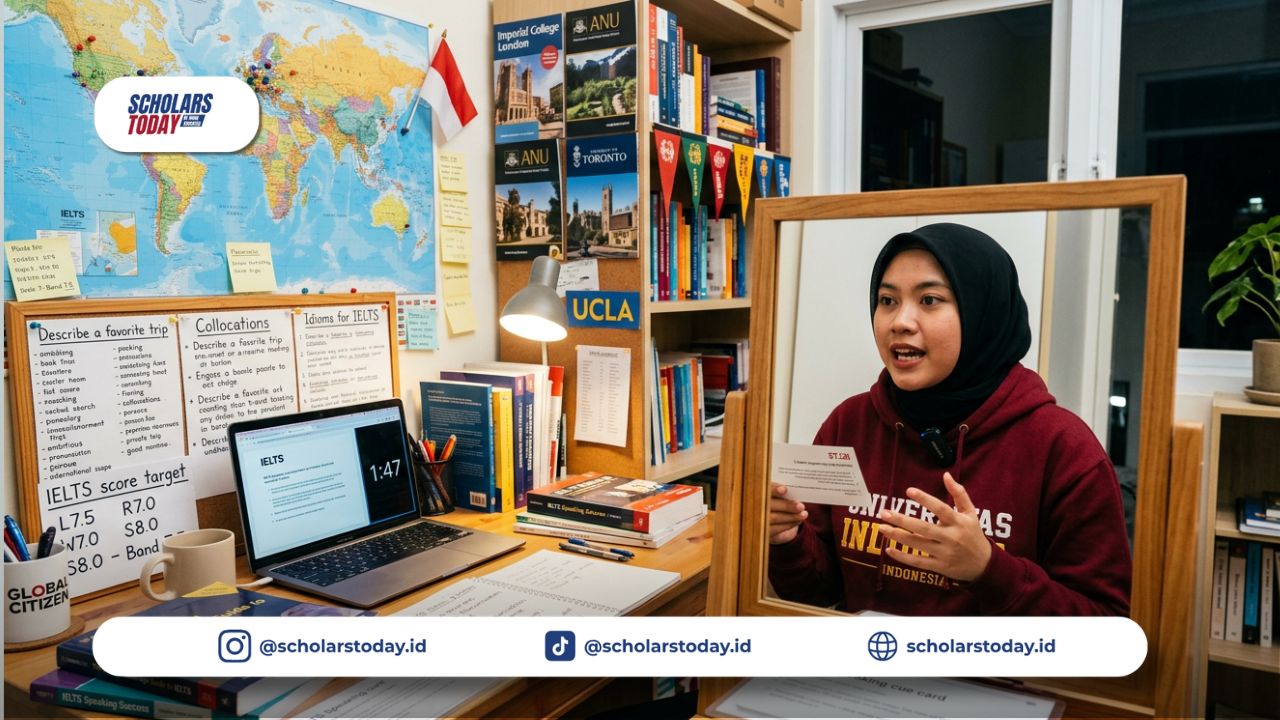 Cara Memperpanjang Jawaban IELTS Speaking Tanpa Terlihat Menghafal