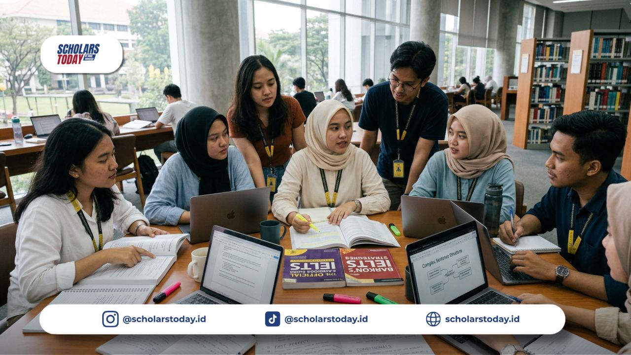 Cara Menggunakan Present Perfect untuk IELTS Writing Band 7