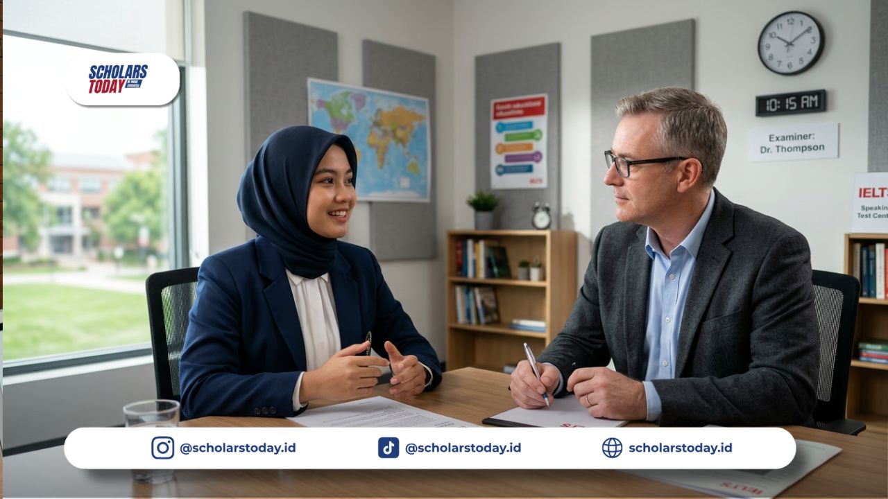 Cara Menjawab IELTS Speaking Part 1 dengan Natural dan Percaya Diri