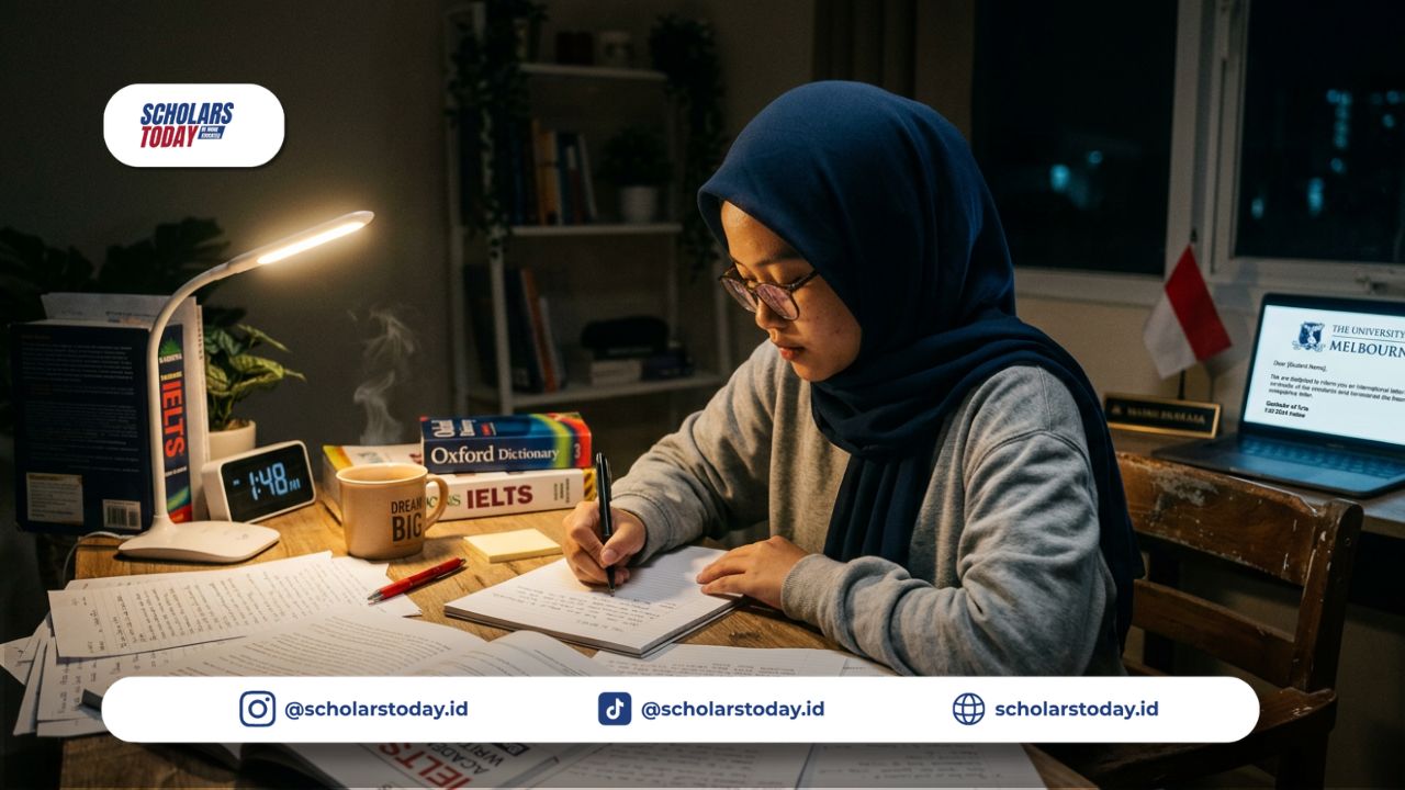 Cara Menulis Conclusion IELTS Writing yang Powerful Agar Tercapai Band 7