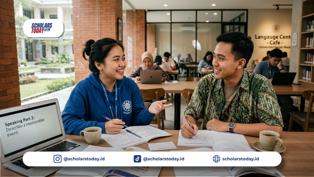 Contoh Jawaban IELTS Speaking Part 1 Band 7 untuk Pemula
