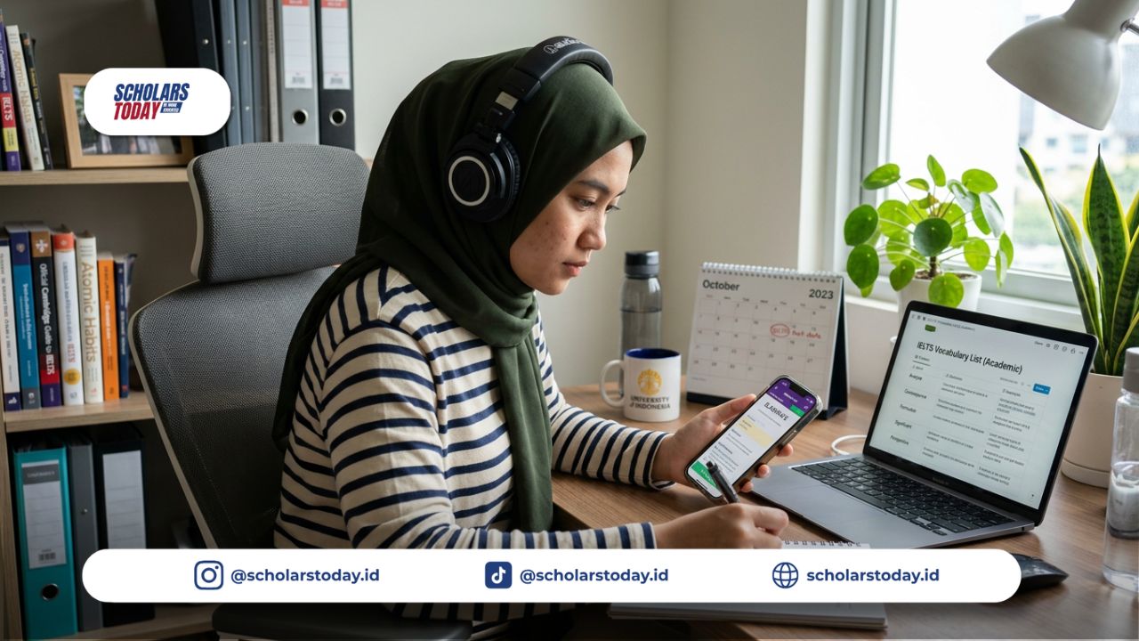 Daftar Synonym IELTS Paling Sering Dipakai agar Tidak Repetitif