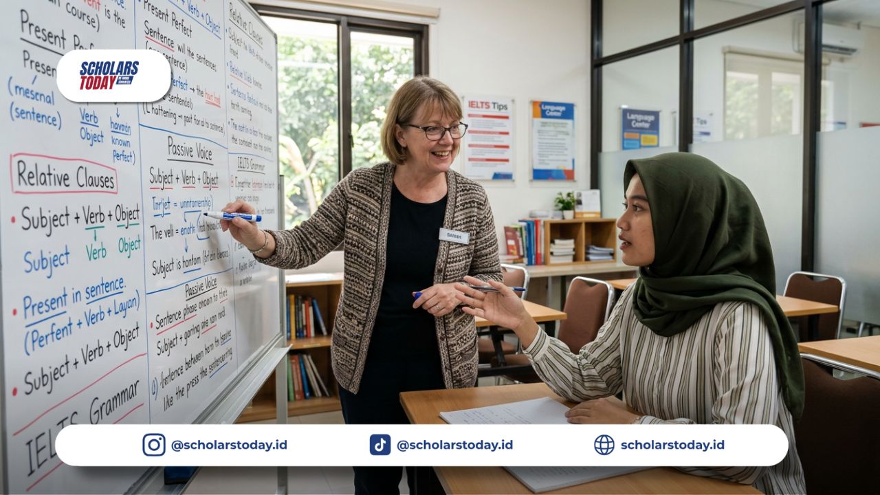 Kesalahan Penggunaan Past Tense yang Membuat Skor IELTS Turun