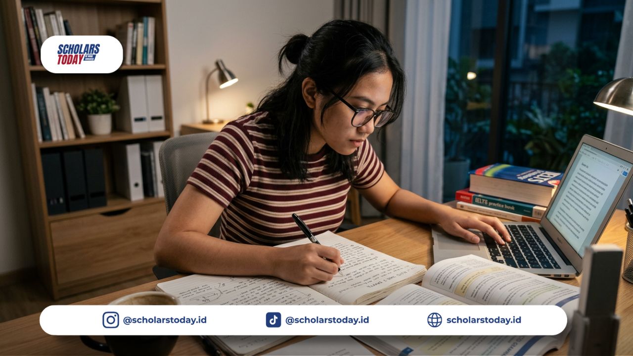Rahasia Membuat Complex Sentence agar IELTS Writing Naik ke Band 7