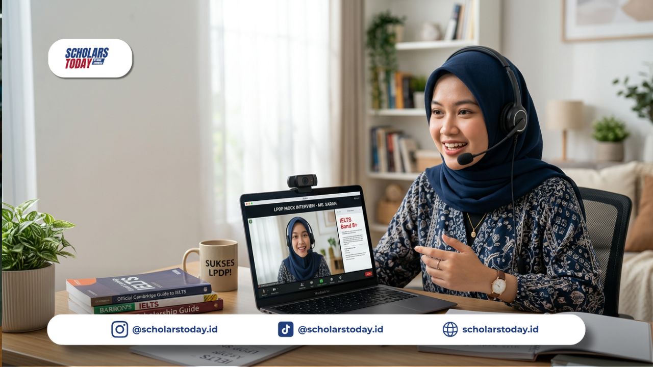 Tips IELTS Speaking untuk LPDP agar Lebih Percaya Diri Saat Interview