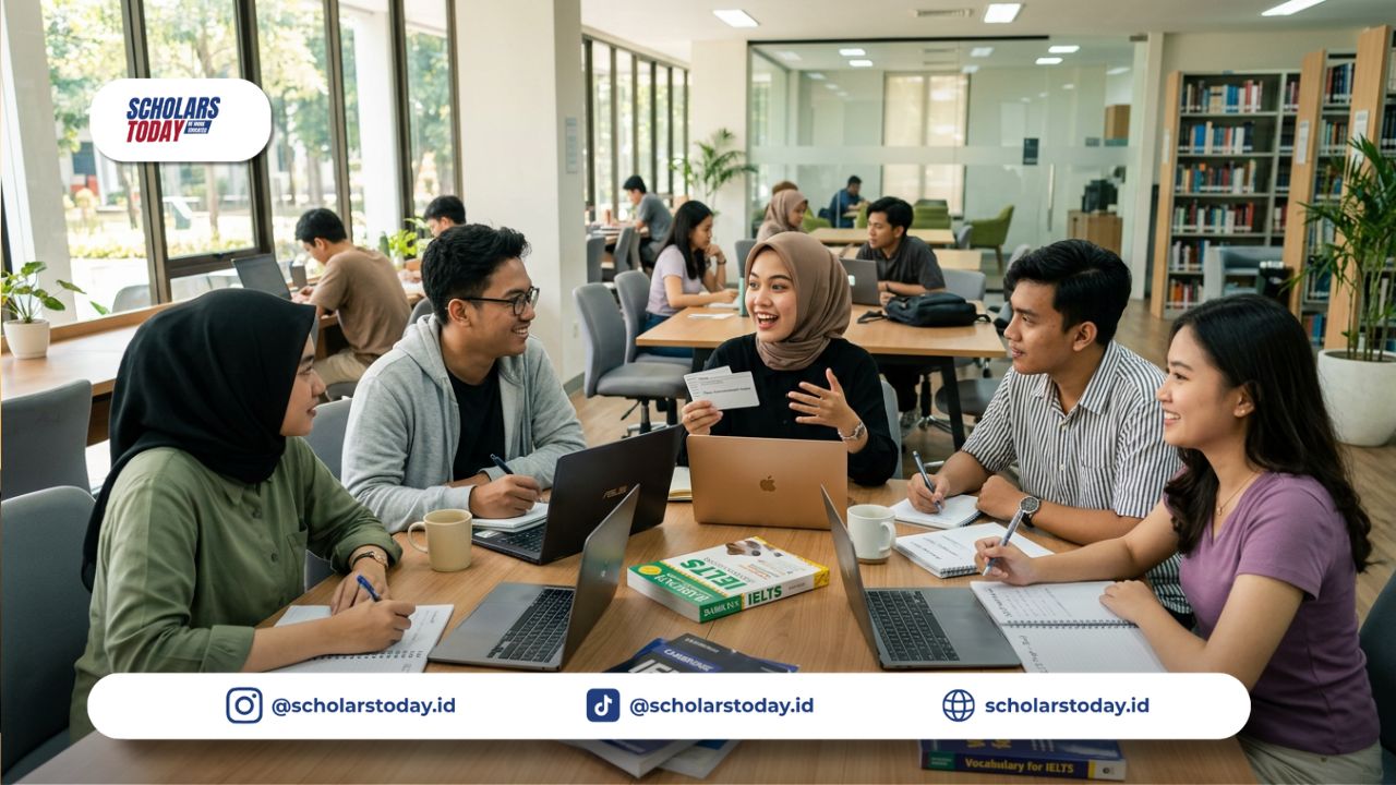 30 Contoh Cue Card IELTS Speaking dan Jawaban Band 7