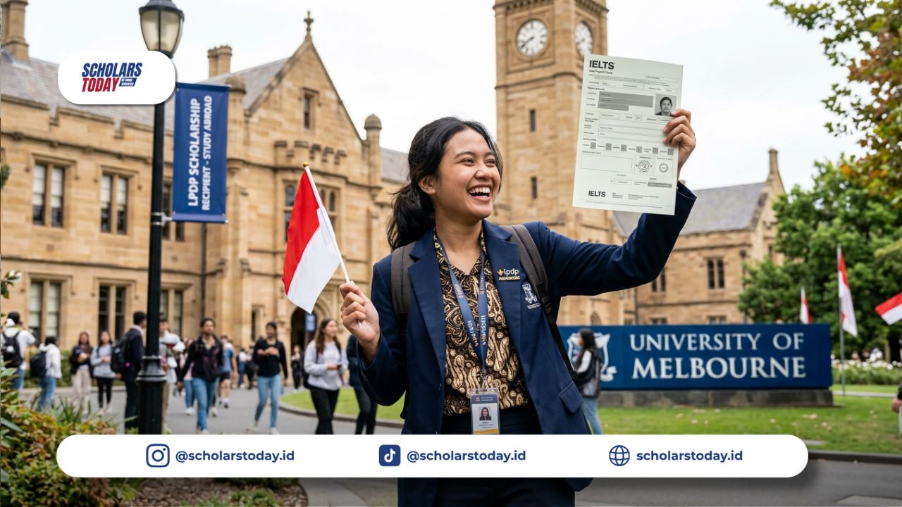 Biaya Kuliah dan Hidup di Australia untuk Mahasiswa Indonesia