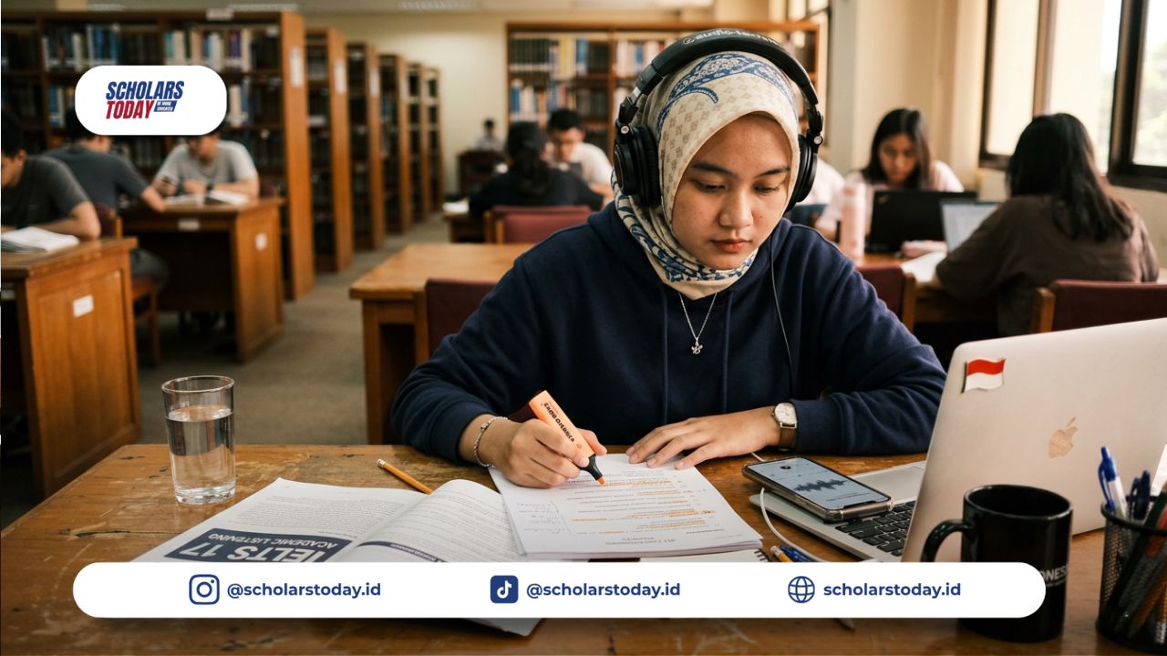 Cara Memahami Pronunciation Natural di IELTS Listening