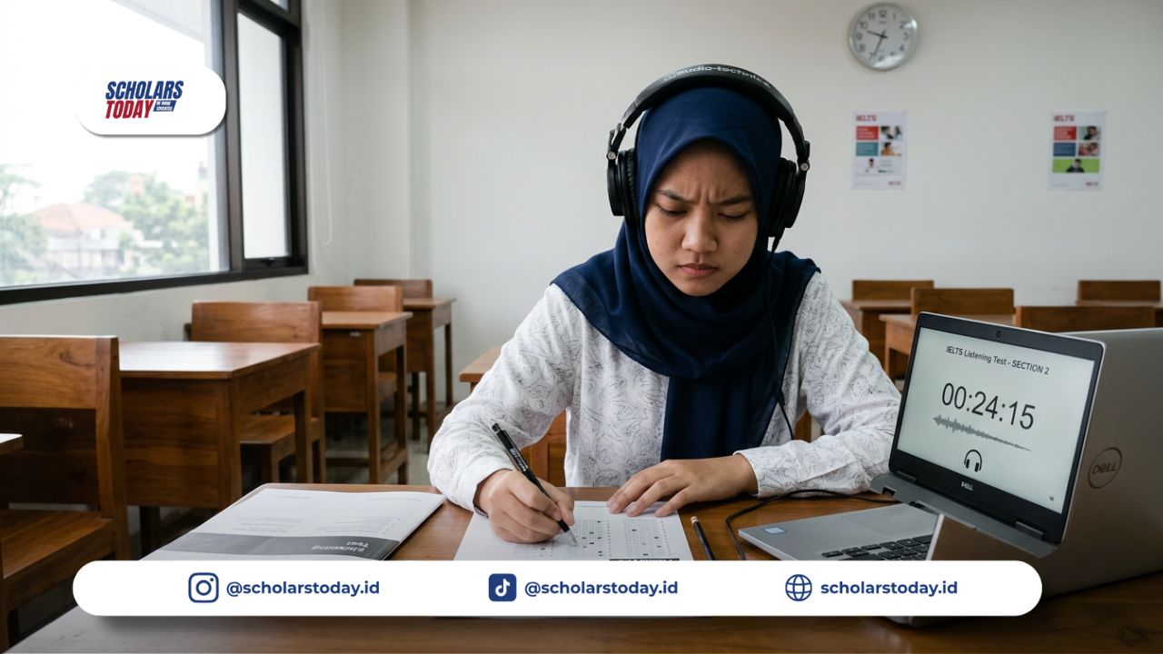 Cara Menggunakan Transcript untuk Meningkatkan Listening IELTS