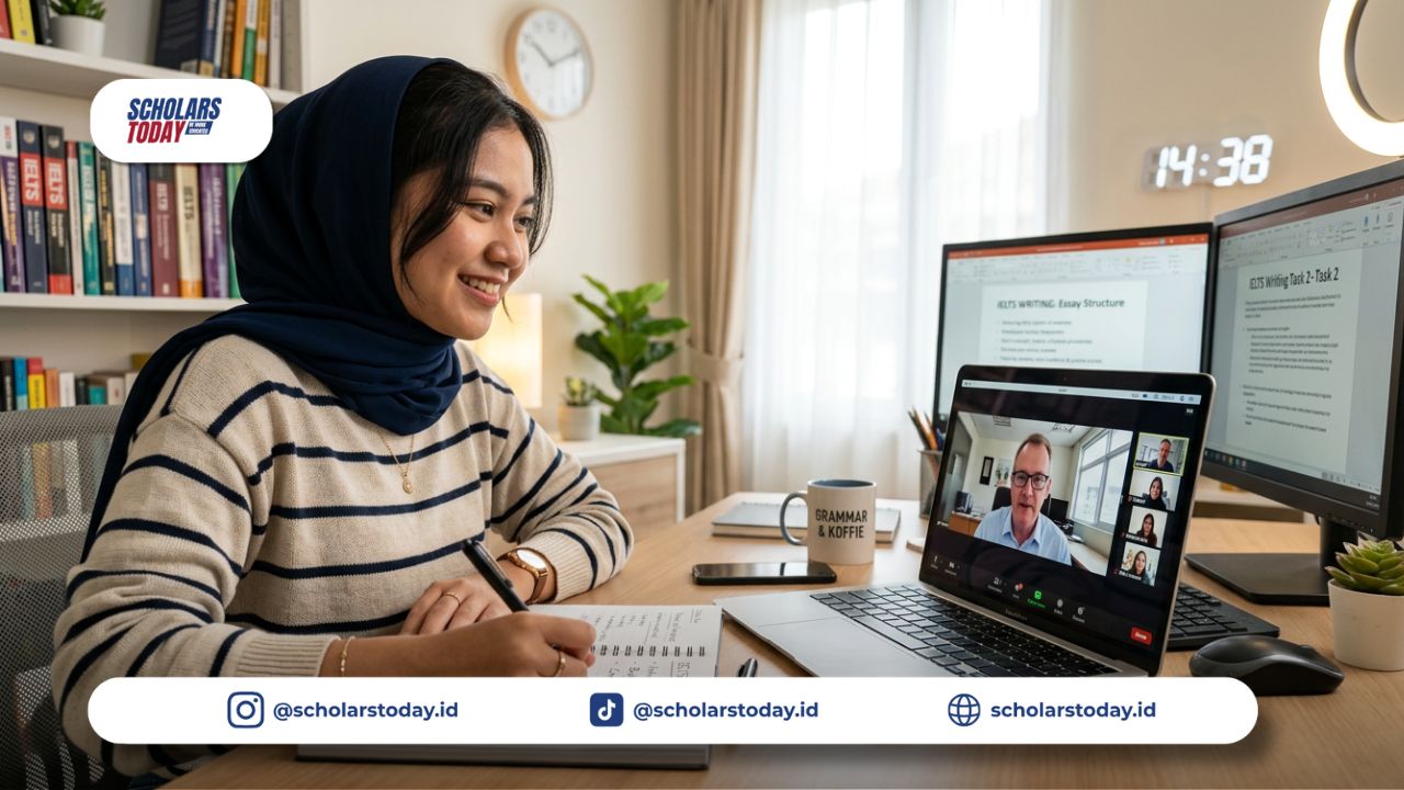 Cara Menjawab Discussion Essay IELTS Writing agar Jawaban Lebih Terstruktur