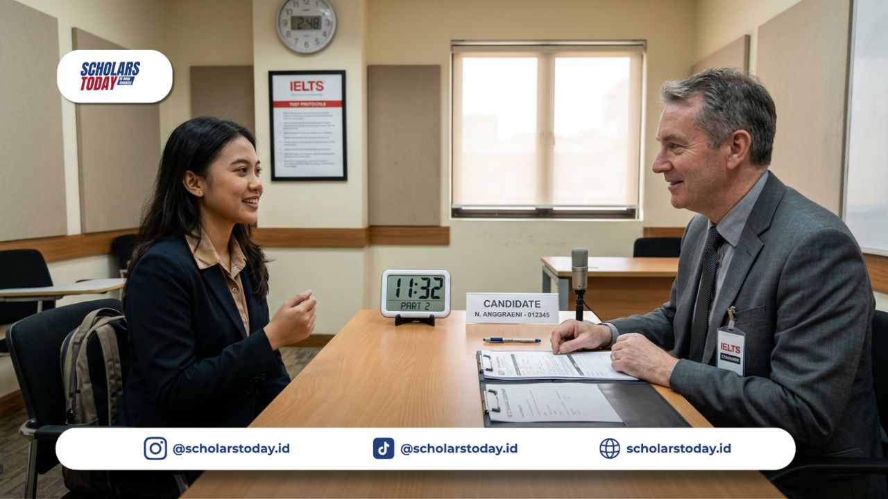 Cara Menjawab IELTS Speaking Part 3 dengan Jawaban Kritis dan Panjang