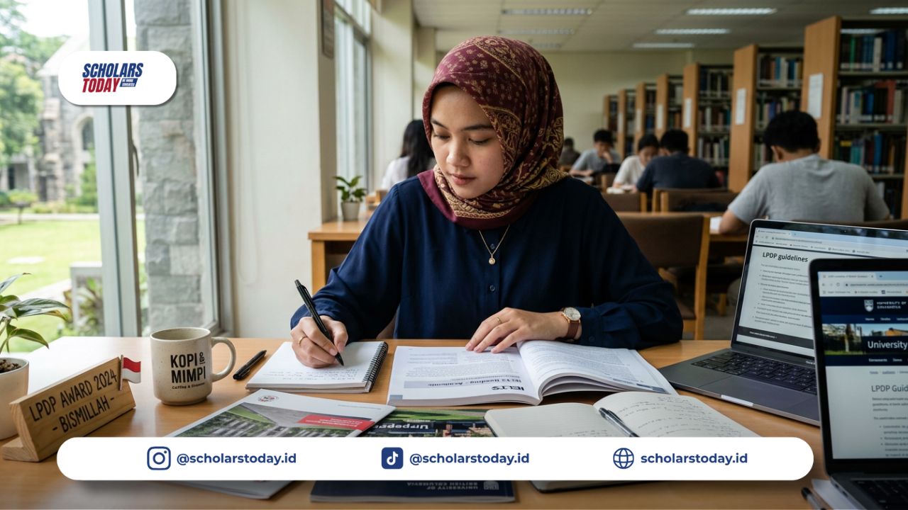 Contoh Motivation Letter Study Abroad yang Menarik dan Profesional