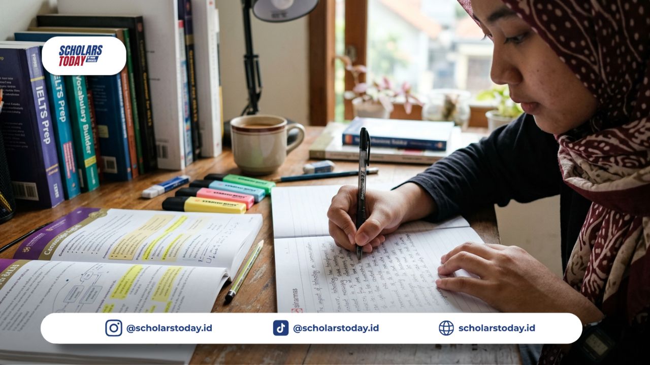 Grammar IELTS Writing yang Paling Sering Muncul di Ujian