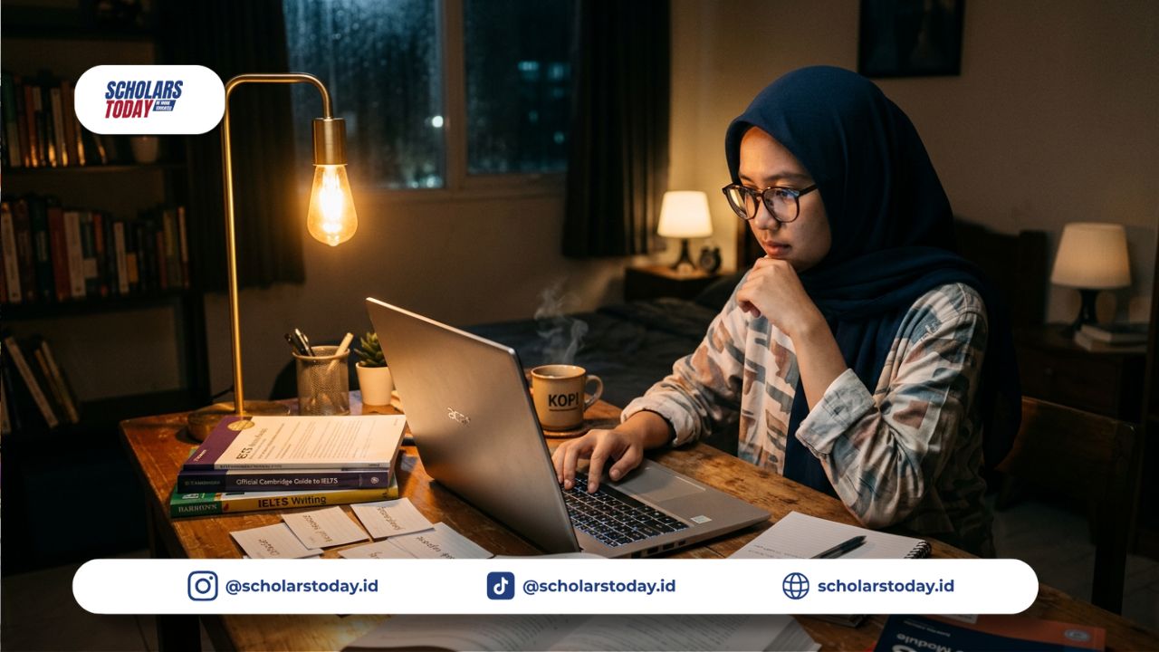 Grammatical Range and Accuracy dalam IELTS Writing & Tips Meningkatkannya