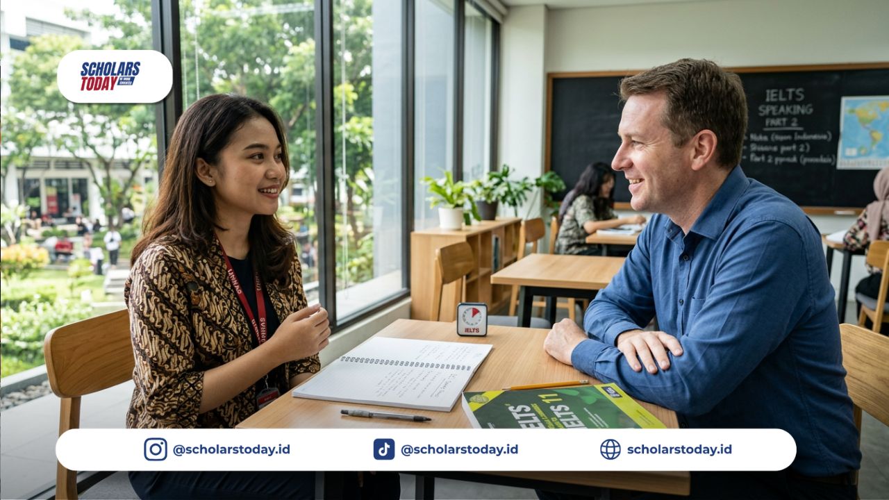 Strategi Mendapatkan Band 7 di IELTS Speaking Part 3