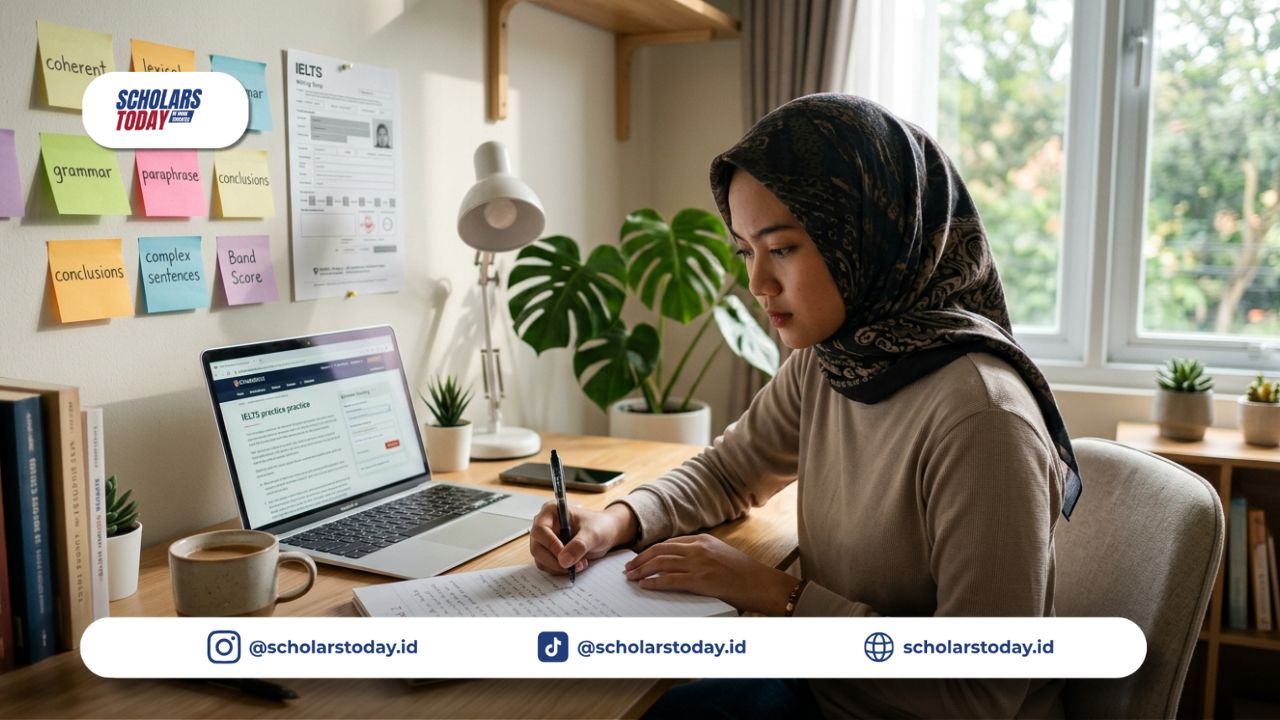 Task Response IELTS Writing: Cara Memenuhi Kriteria Examiner agar Skor Tinggi