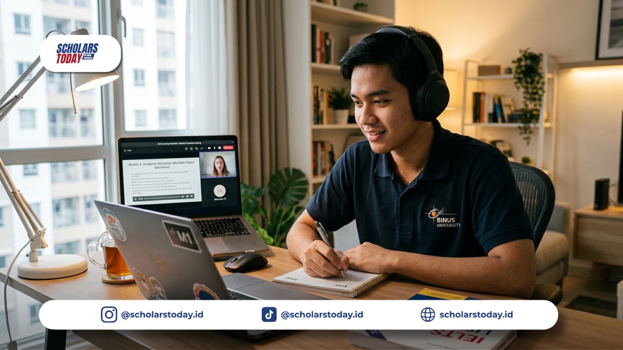 Teknik Shadowing untuk Meningkatkan IELTS Listening Lebih Cepat