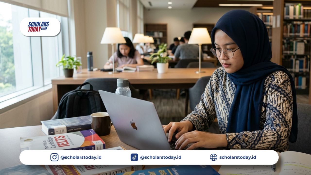 Tips Coherence and Cohesion IELTS Writing untuk Band 7+