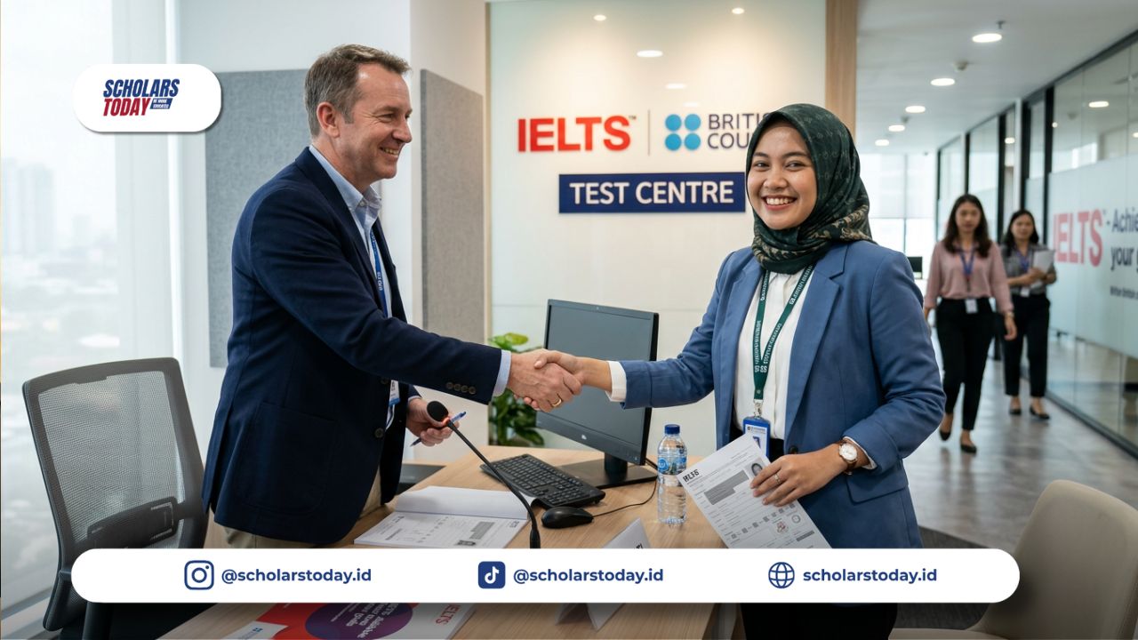 Tips Mengatasi Blank Saat IELTS Speaking Part 2
