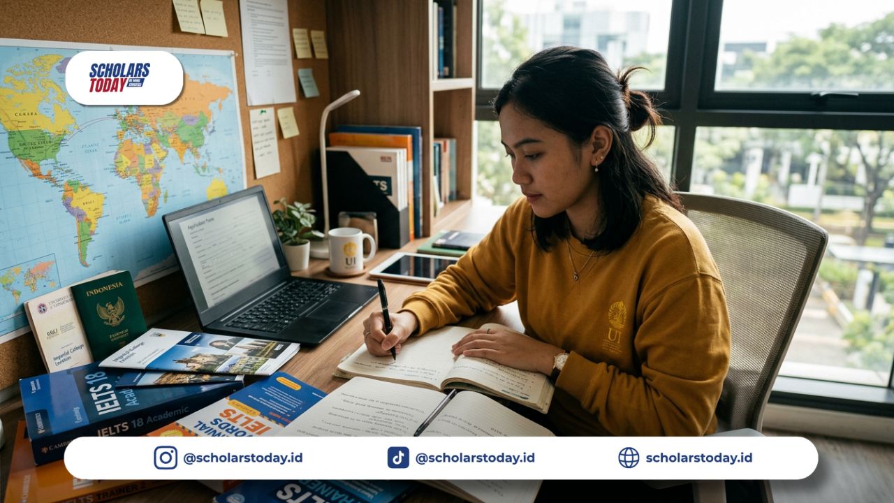 100 Vocabulary IELTS Speaking agar Jawaban Lebih Panjang dan Natural