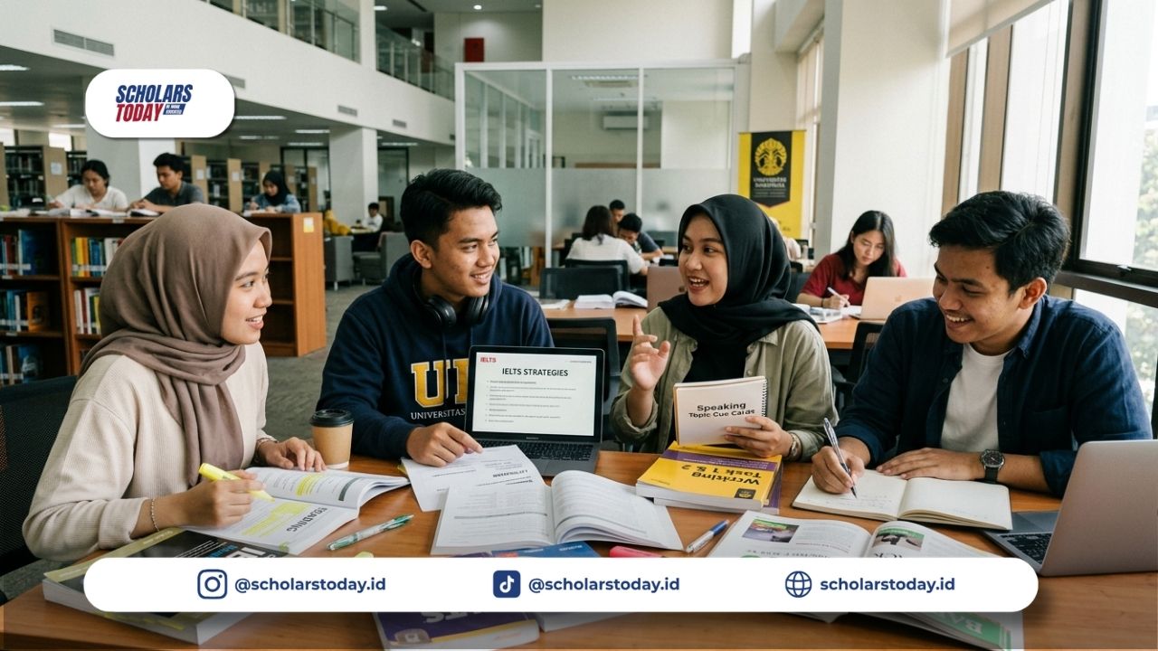 30 Contoh Subject Verb Agreement yang Sering Salah di IELTS
