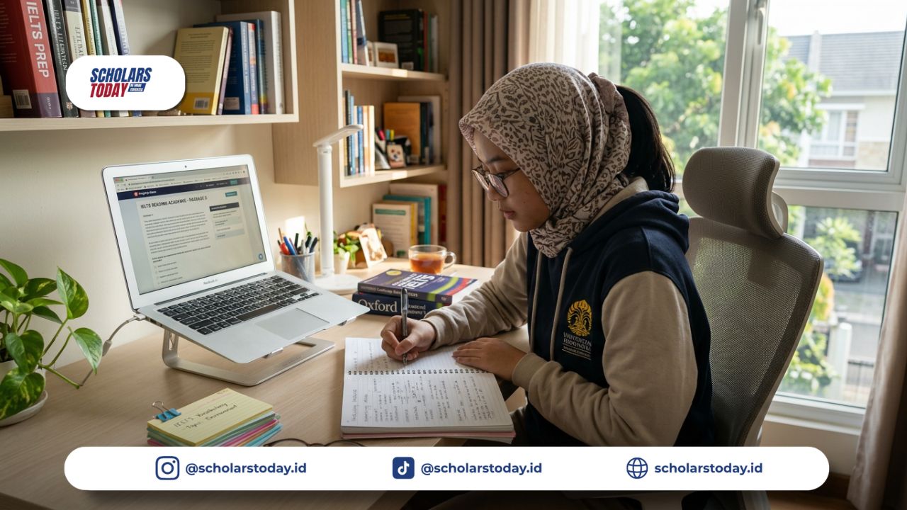 Cara Menebak Arti Vocabulary Sulit di IELTS Reading Tanpa Kamus