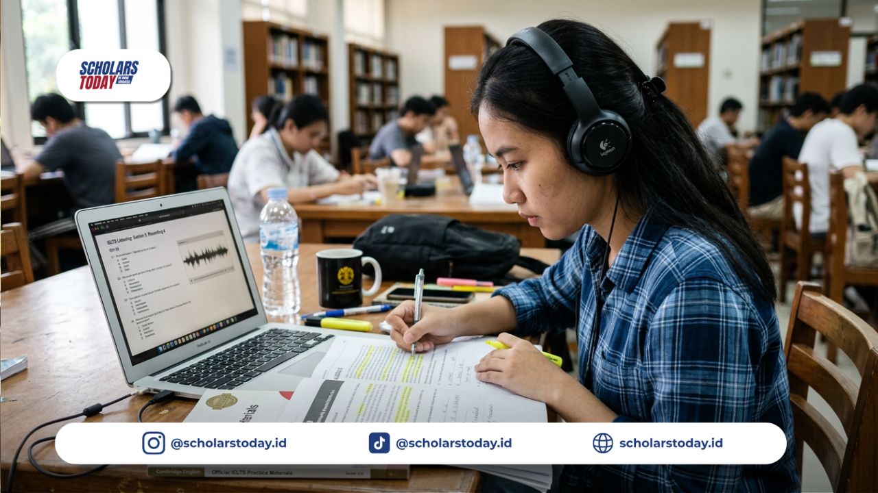 Cara Mengenali Paraphrase dalam IELTS Listening