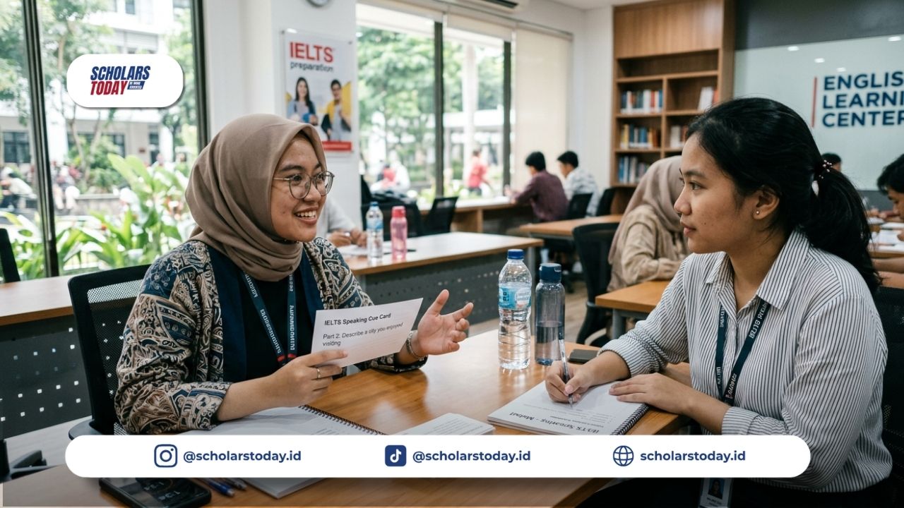 Cara Menggunakan Passive Voice di Task 1 IELTS Academic