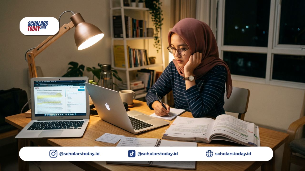 Cara Menjawab Soal True False Not Given IELTS Reading dengan Mudah