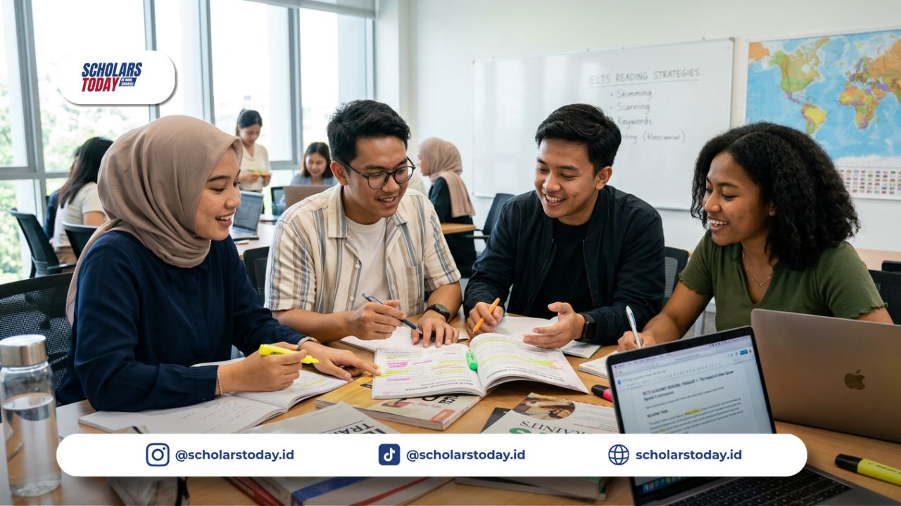 Panduan Lengkap Sentence Completion IELTS Reading Beserta Contoh