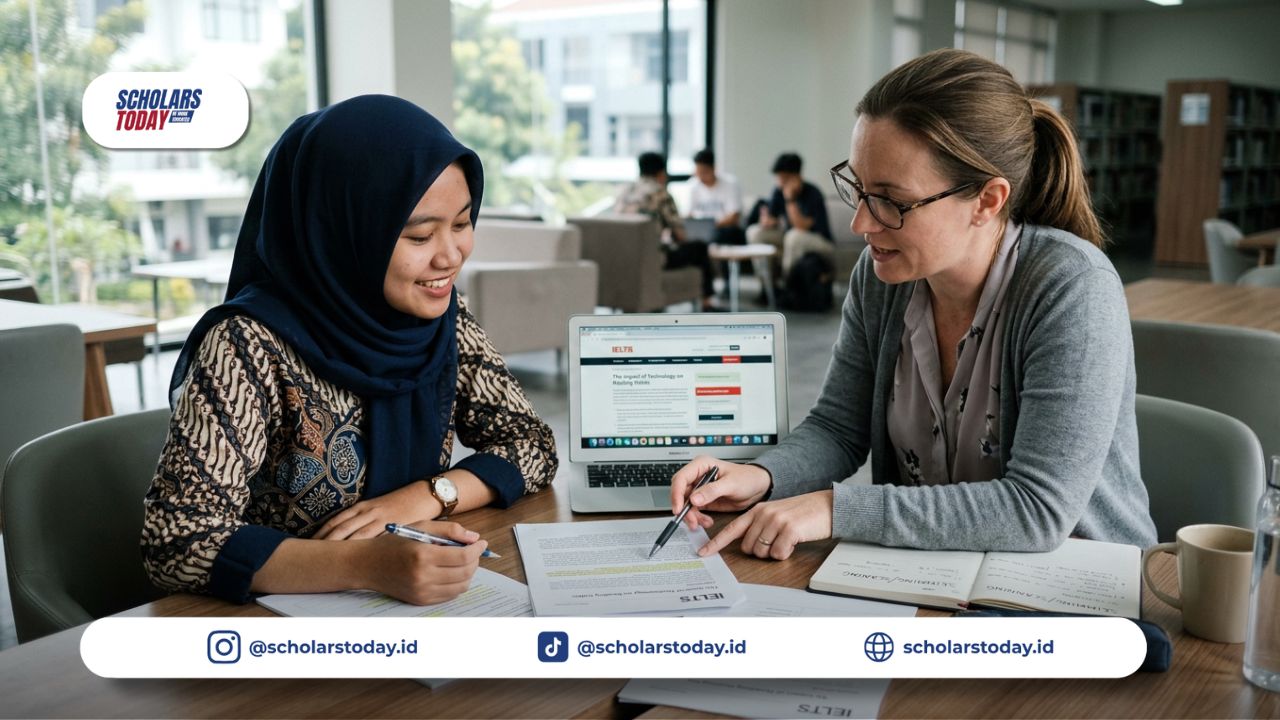 Rahasia Menjawab Matching Heading IELTS Reading Tanpa Mengulang Bacaan