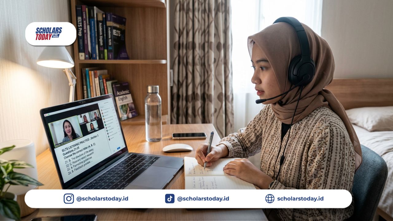 Rekomendasi 10 Podcast Terbaik untuk Latihan IELTS Listening