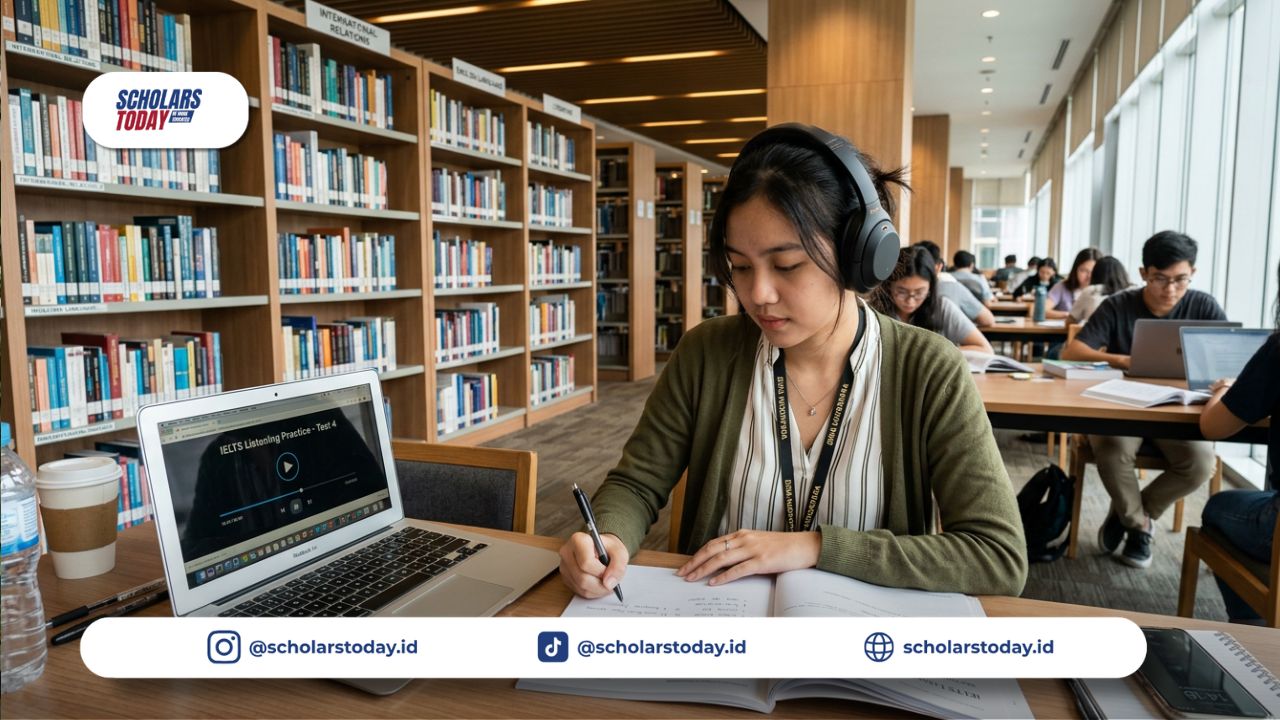 Strategi Memahami Berbagai Aksen dalam IELTS Listening