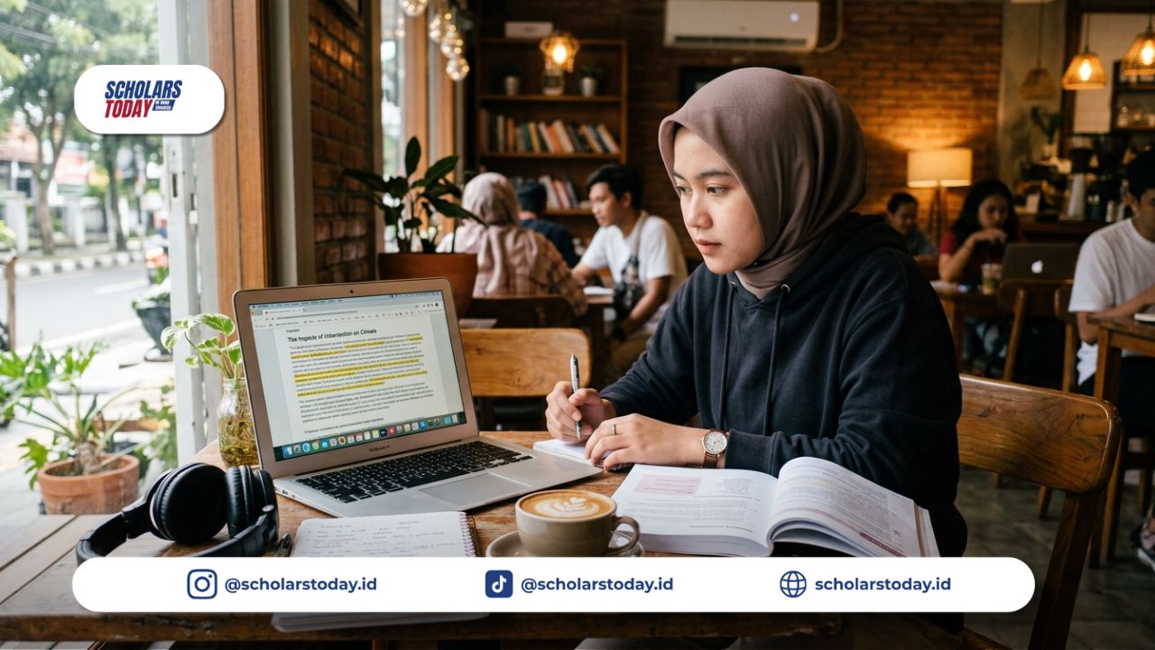 Strategi Summary Completion IELTS Reading Tanpa Bingung